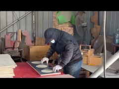 Linea di produzione di fabbrica    Fabricazione di attrezzature per parchi giochi interni