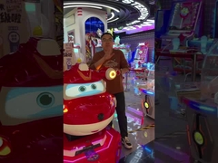 Un nuovo sito del nostro parco giochi interno