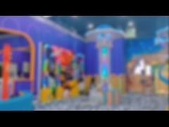 Pipe ball per il castello cattivo