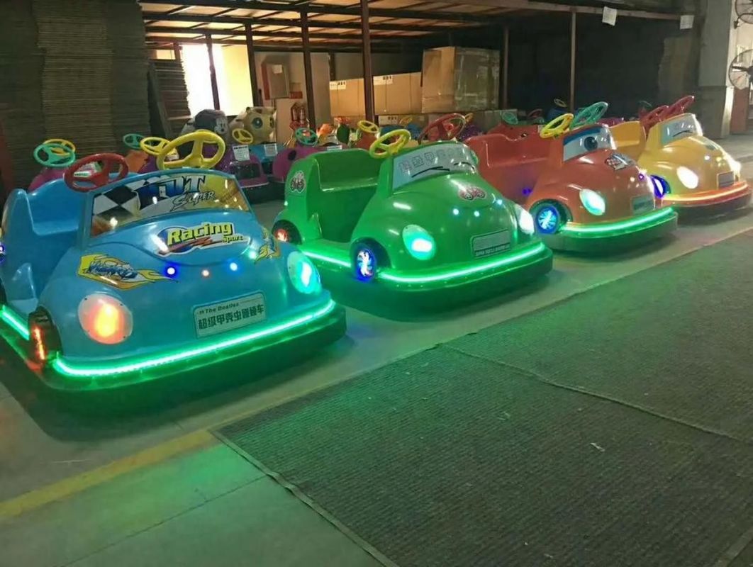 Automobili per adulti a copertura di metallo Personalizzati per bambini Parco giochi interno Parco giochi pubblico commerciale all'aperto