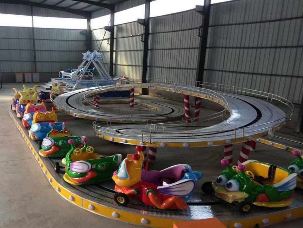 Motociclismo Parco di divertimenti Attrezzature per parchi giochi interni per famiglie Attrezzature per parchi giochi interni 5,5 m