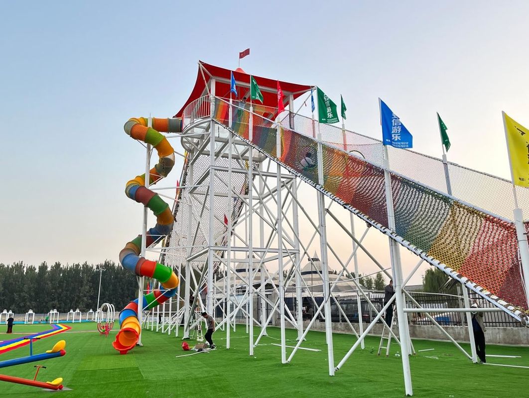 Alpinisti Alpinismo Parco di divertimenti per bambini Atleti all'aperto Parco giochi commerciale Parchi a tema Progetti