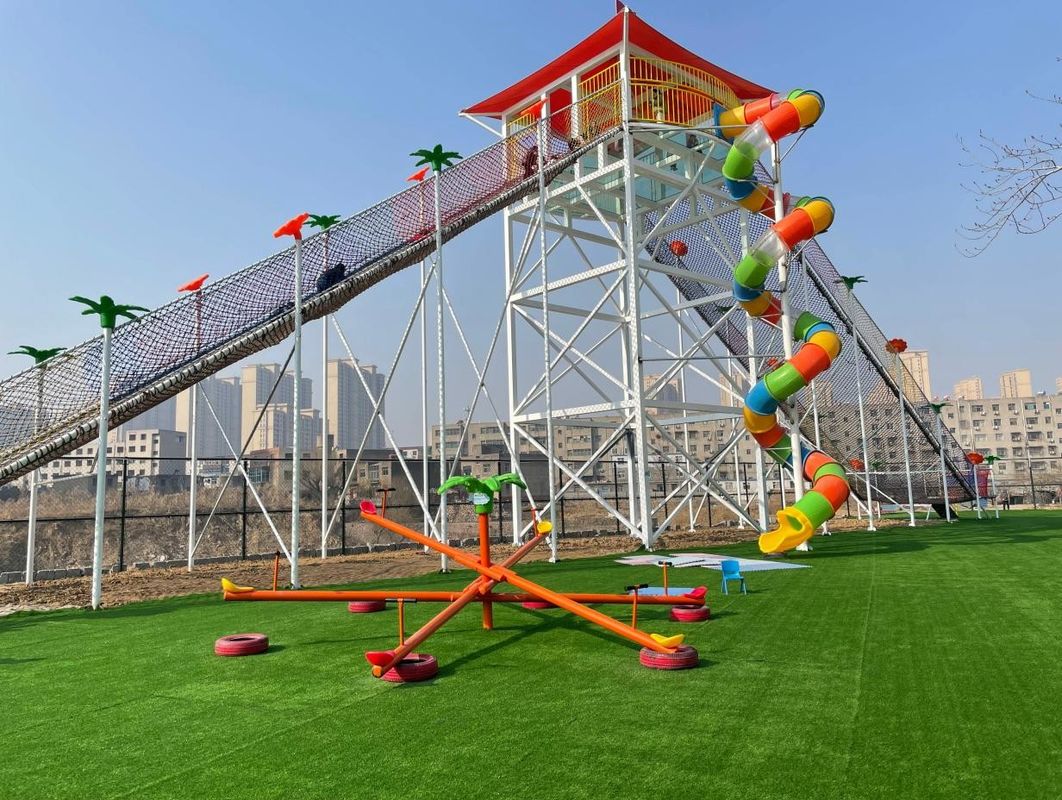 Alpinisti Alpinismo Parco di divertimenti per bambini Atleti all'aperto Parco giochi commerciale Parchi a tema Progetti