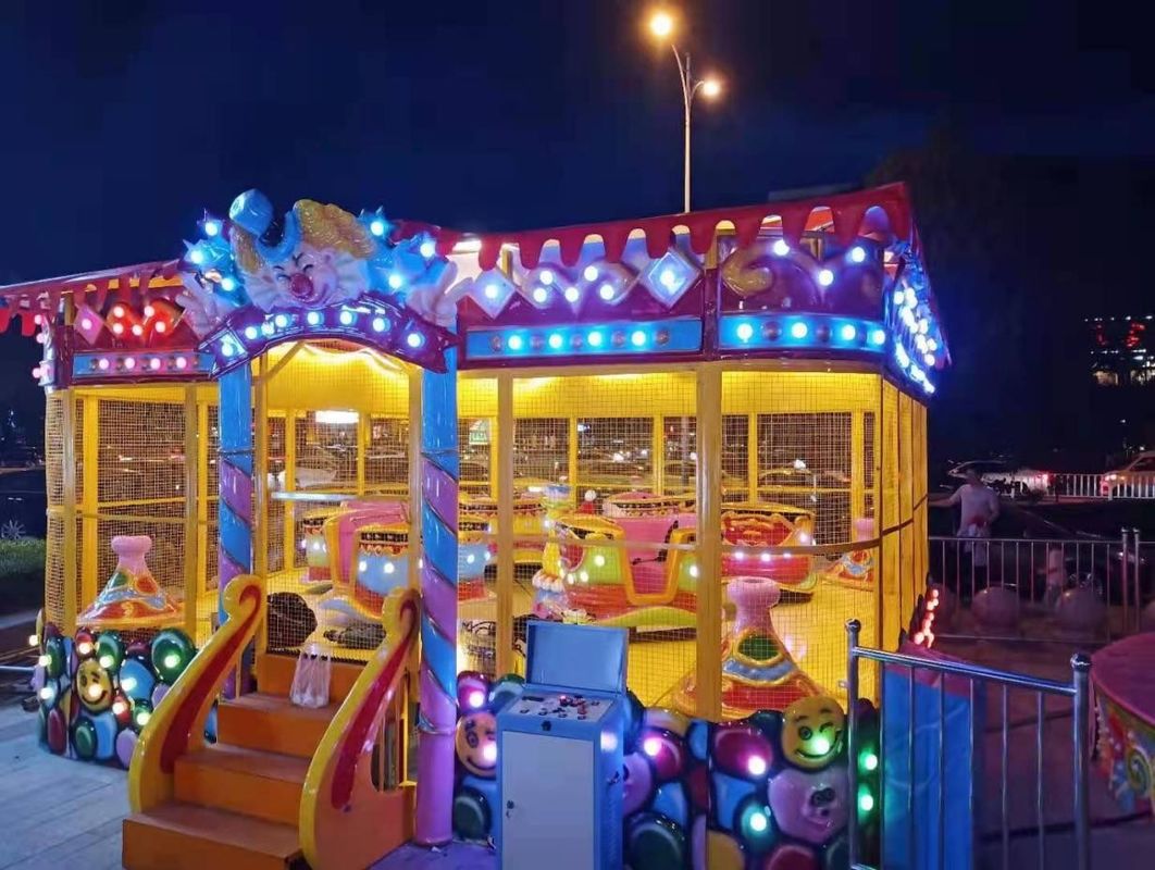 18 PersoneI servizi di intrattenimento per bambini Bee Like Spray Ball Auto Parco giochi 10 Persone
