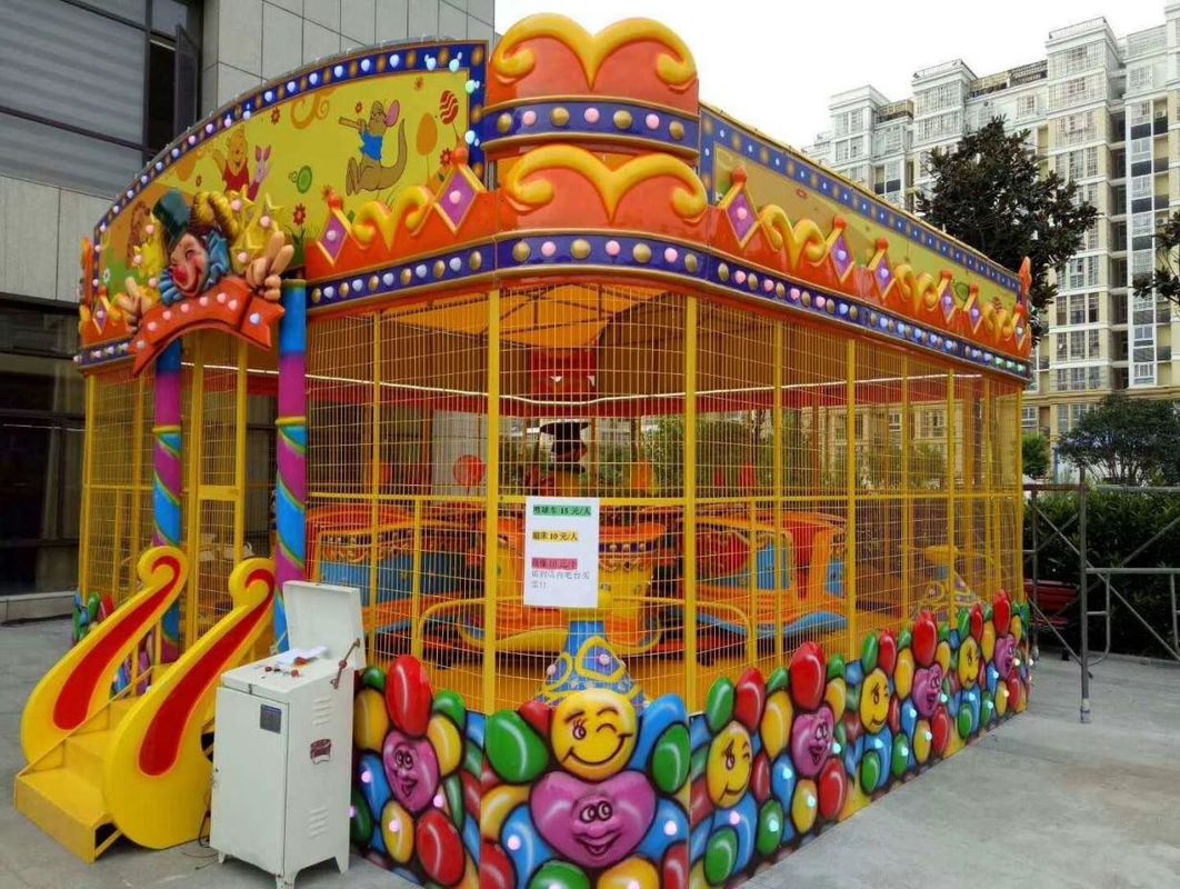 18 PersoneI servizi di intrattenimento per bambini Bee Like Spray Ball Auto Parco giochi 10 Persone