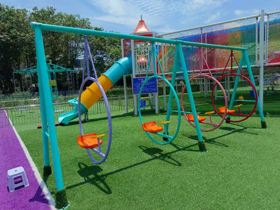 Emozionante Disegno Speciale Nuovi Bambini Swing Chair Ride Play Games Amusement In Vendita