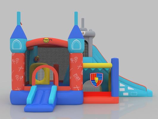 Noleggio per feste per bambini Commerciale Bounce House PVC Outdoor Adulto gonfiabile Jumping Bouncy Castle