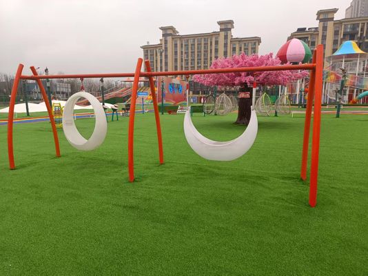 Giostre a dondolo lunari ecologiche per parchi commerciali e parchi giochi comunitari