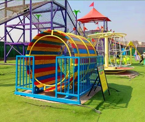 Casotto in legno per bambini senza alimentazione, per età 2-15 anni