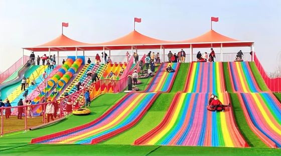 Scivolo per bambini da 3 a 12 anni